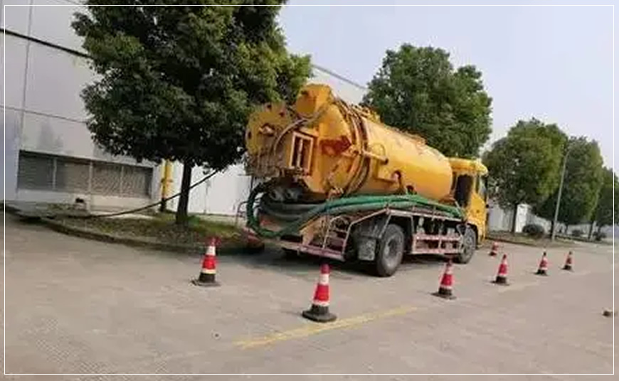 洛江区高压清洗